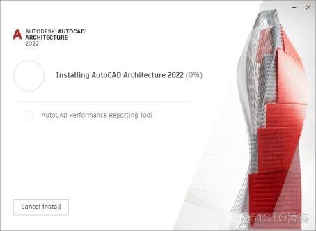 Autodesk AutoCAD 2022 中文版安装包下载及 AutoCAD 2022 图文安装教程​_安装包_08